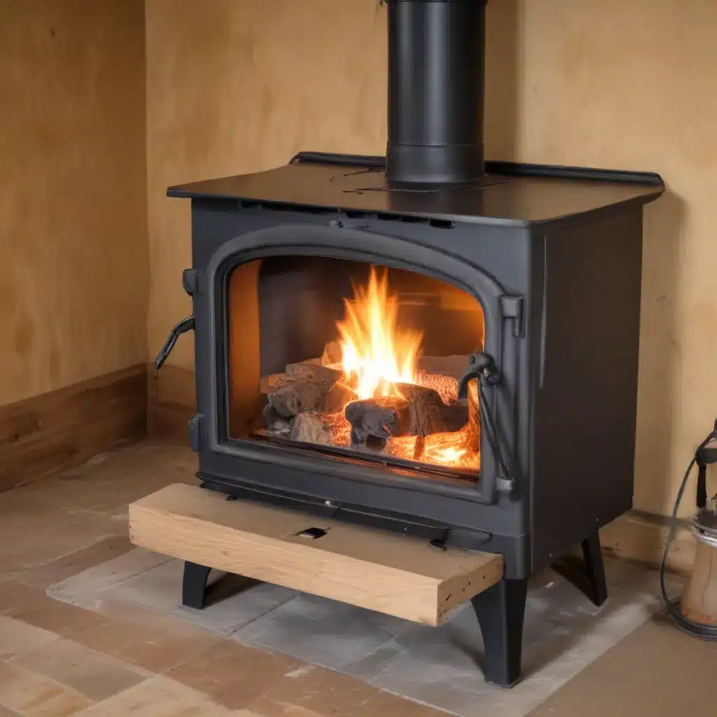 Fuel Preparation Techniques for Improved Wood Stove Combustion Efficiency