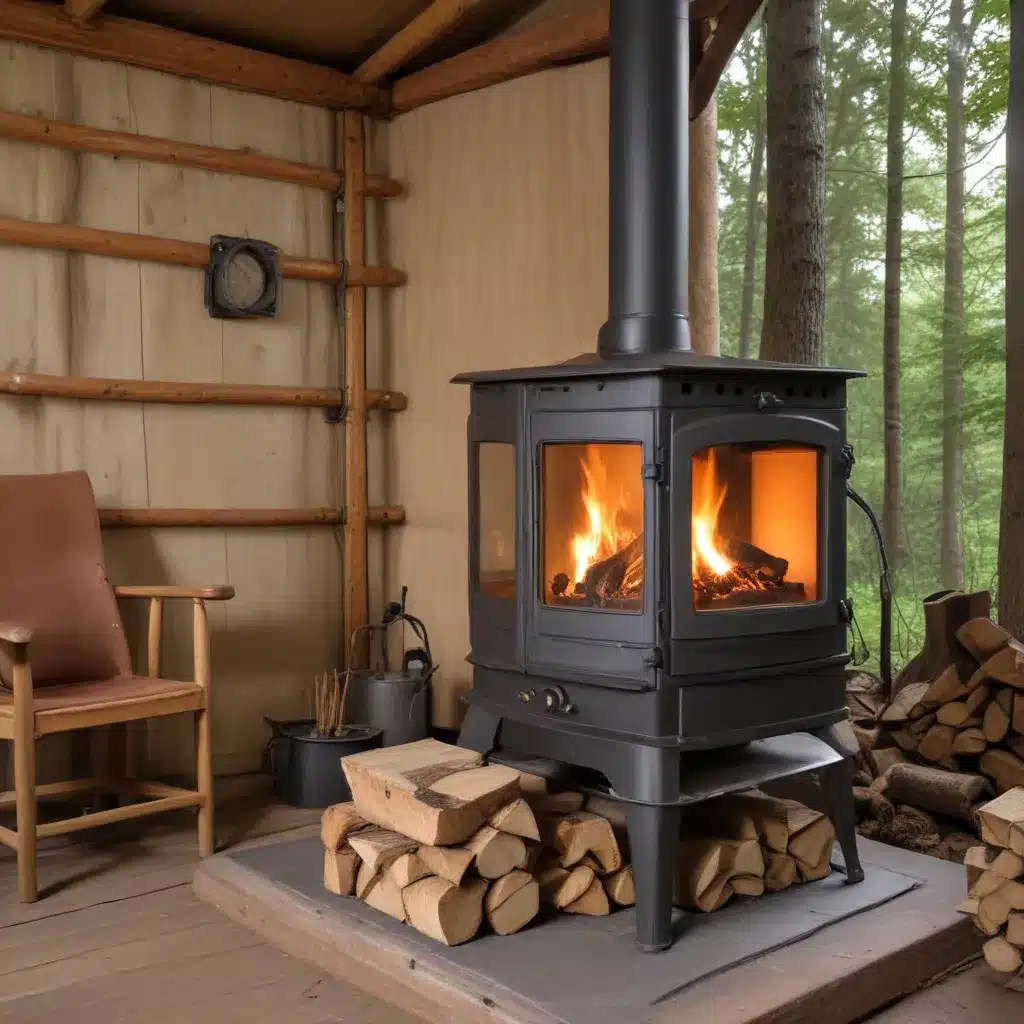 Fuel Selection Criteria for Off-Grid Wood Stove Heating: Balancing Cost, Availability, and Emissions