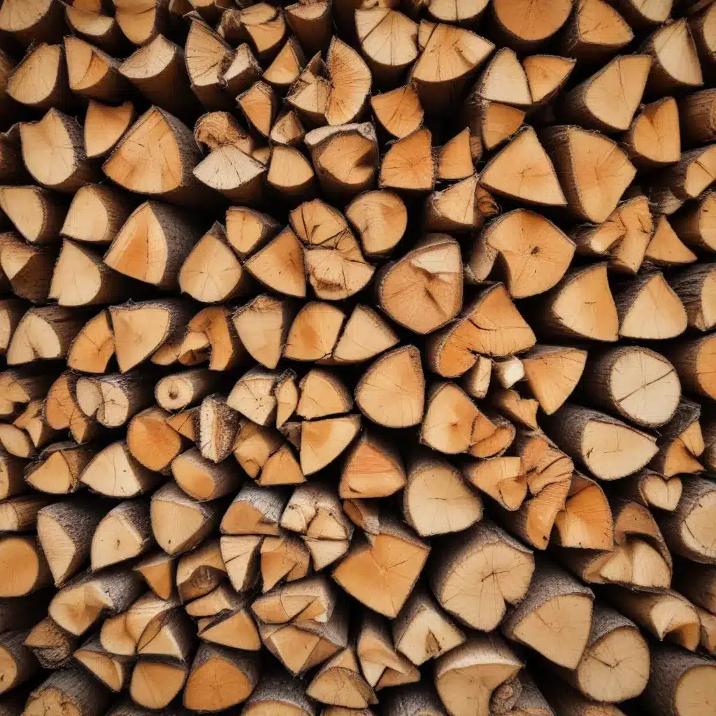 Get the Most Heat from Your Wood: Choosing the Right Firewood