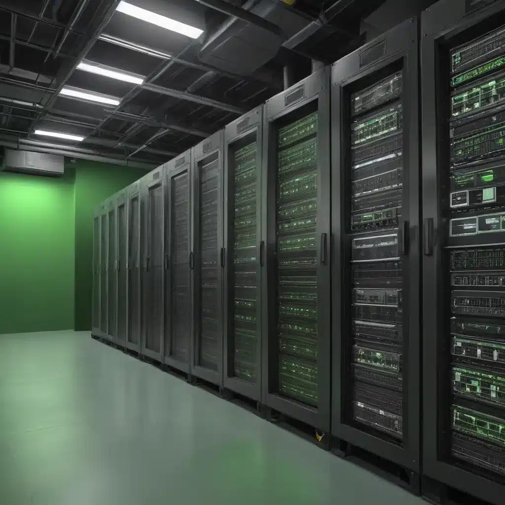 Green Data Center Cooling Control via Physics-Guided Safe Reinforcement Learning