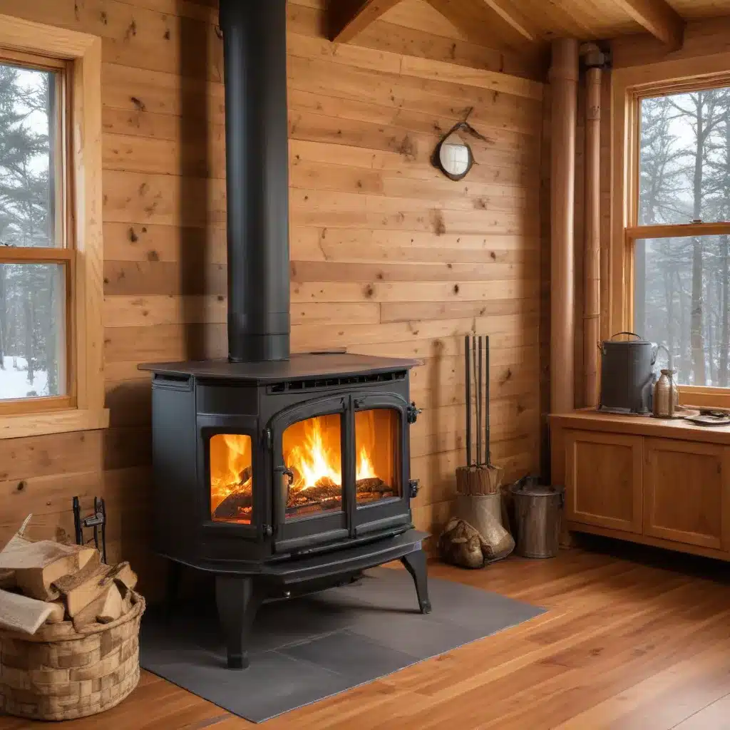 Harness the Heat: Optimizing Wood Stove Airflow for Maximum Warmth