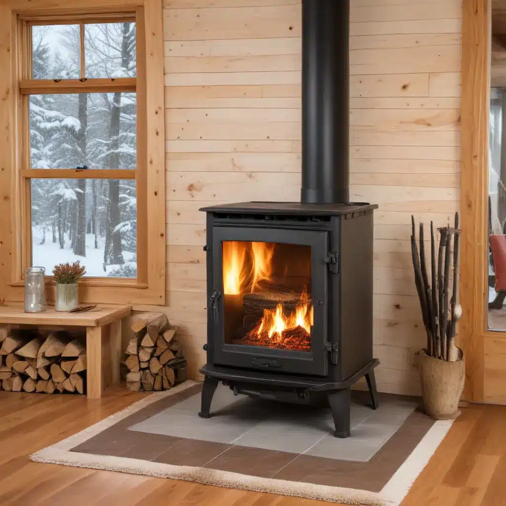 Harness the Heat: Optimizing Wood Stove Airflow for Maximum Warmth in the Winter