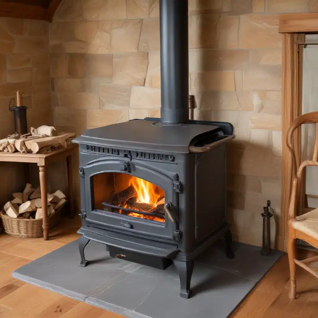 Harnessing the Power of Wood: Historical Trends in Wood Stove Heating