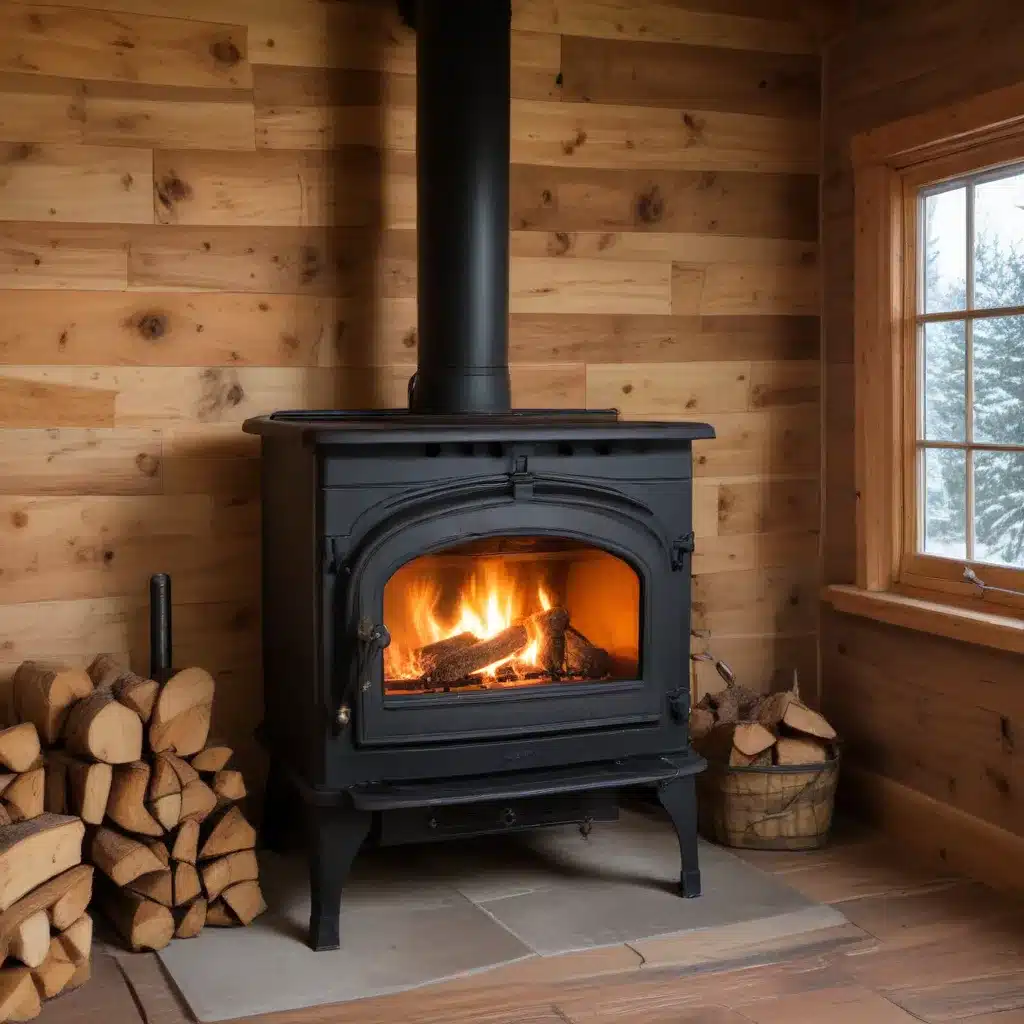Heating Homes, Heating Hearts: Historical Emotional Resonance of Wood Stoves