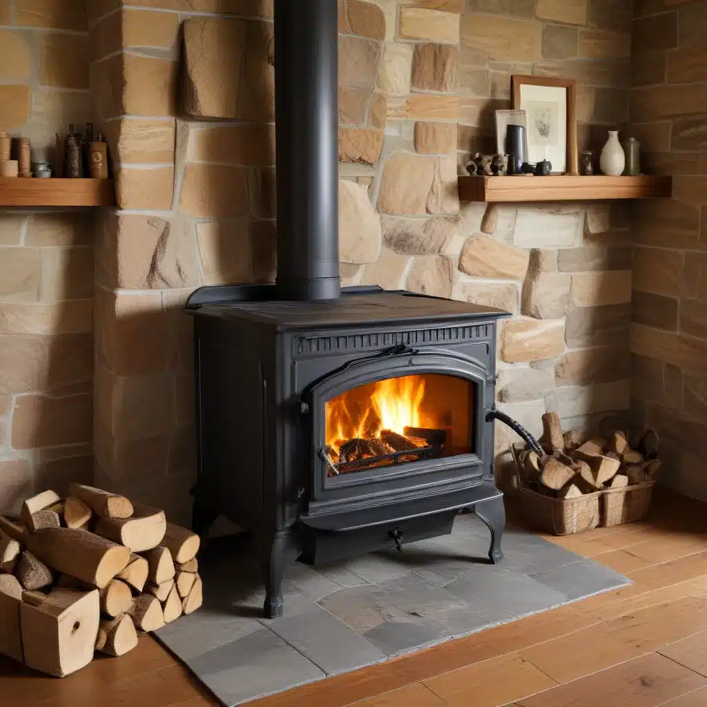 Heating Homes, Heating Hearts: Historical Significance of Wood Stoves