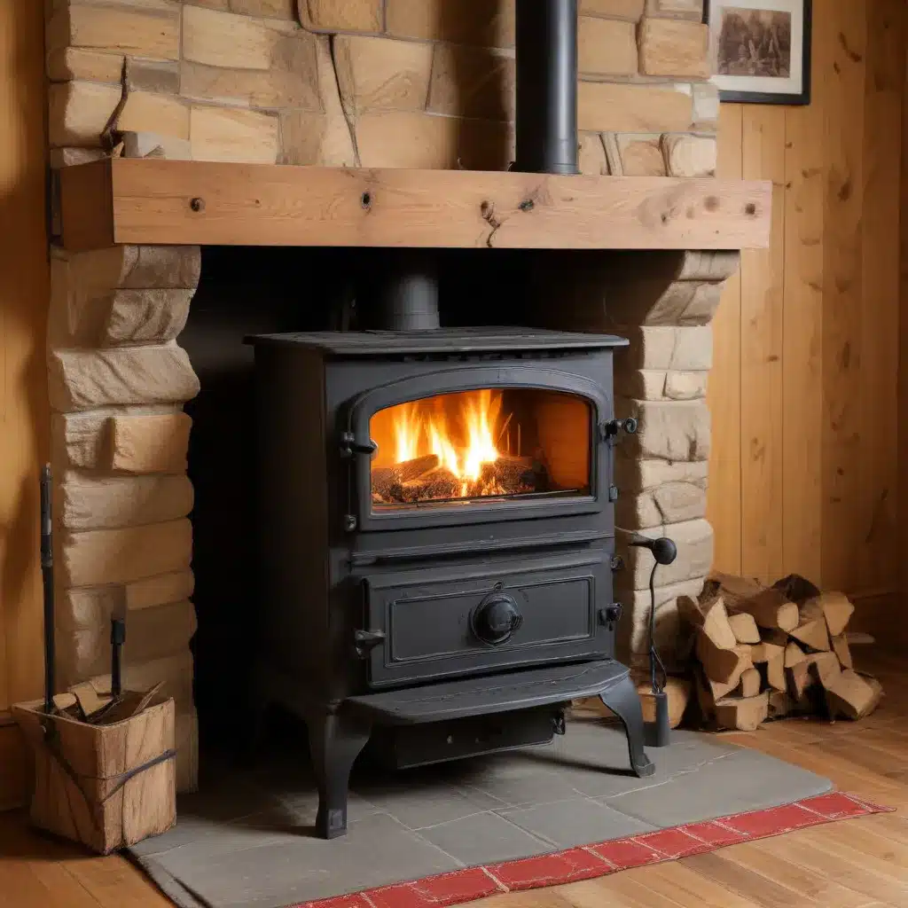 Heating Homes, Preserving Connections: Historical Perspectives on the Social Bonds Forged Through Wood Stove Heating Practices