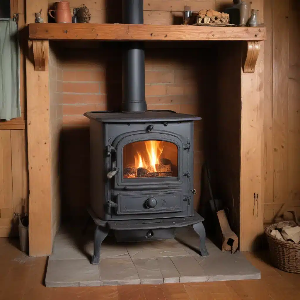 Heating Homes, Preserving Connections: Historical Perspectives on the Social Significance of Wood Stove Heating Practices