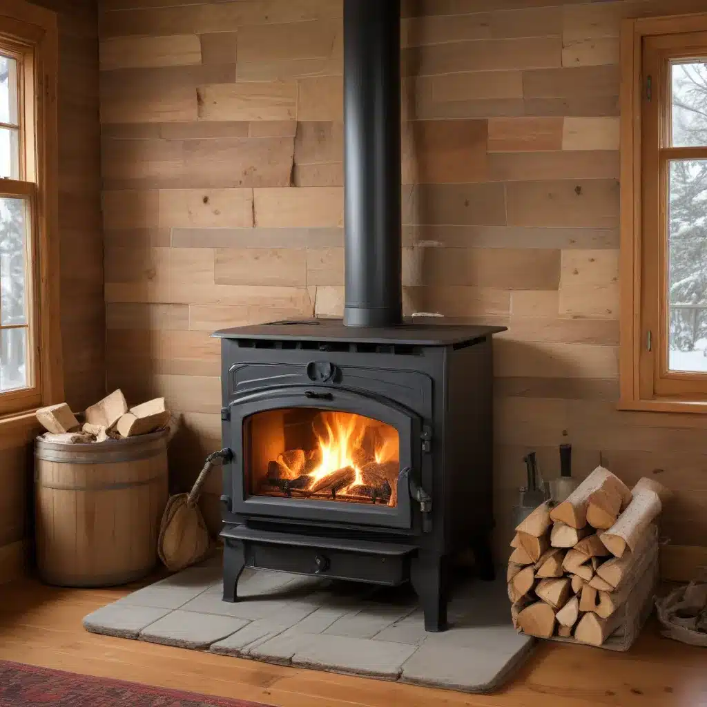 Heating Homes, Preserving Connections: The Historical Importance of Wood Stove Heating Traditions