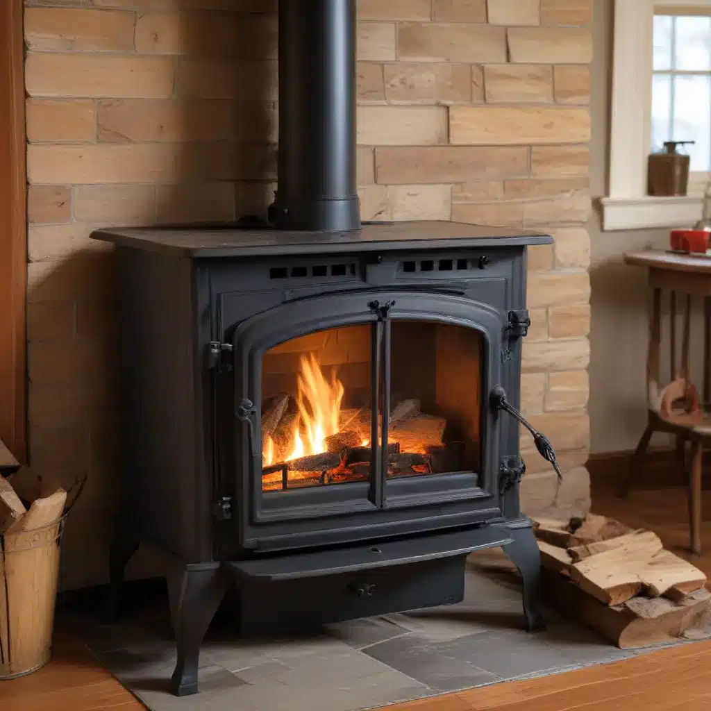 Heating Homes, Preserving Memories: Historical Perspectives on the Role of Wood Stoves