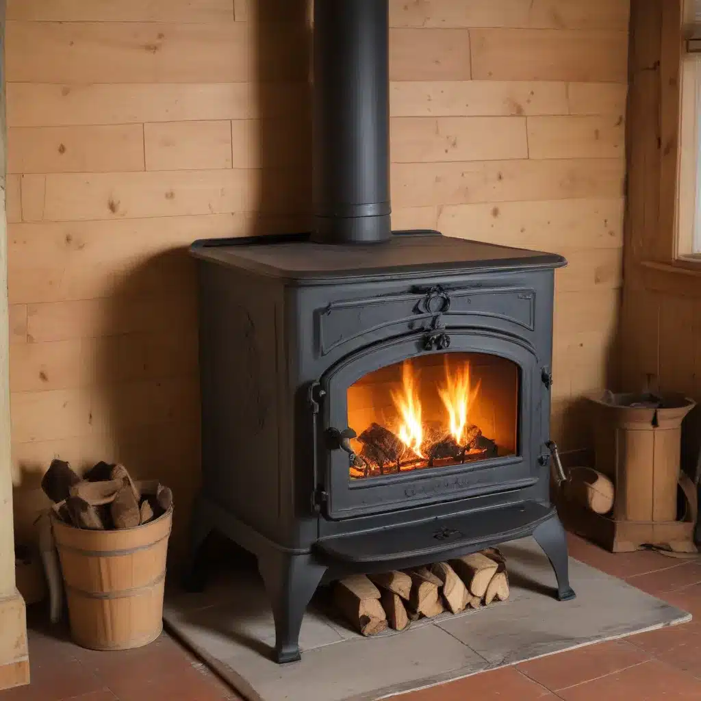 Heating Homes, Preserving Traditions: Historical Perspectives on the Cultural Significance of Wood Stove Heating Rituals