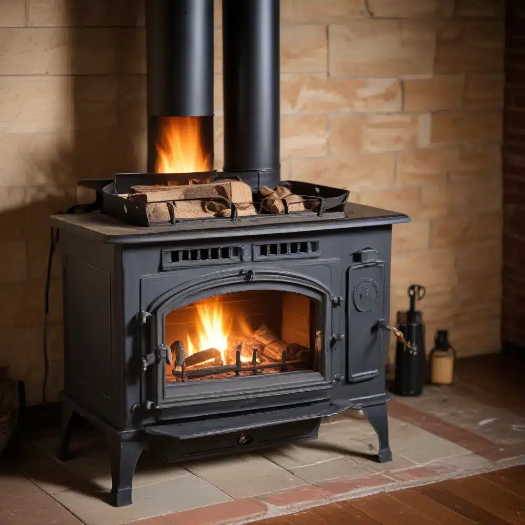 Heating Homes, Preserving the Past: Historical Insights on Wood Stove Maintenance