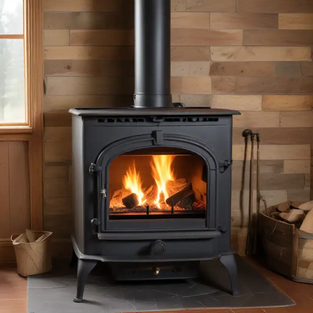Heating Homes, Shaping Culture: The Historical Influence of Wood Stove Heating
