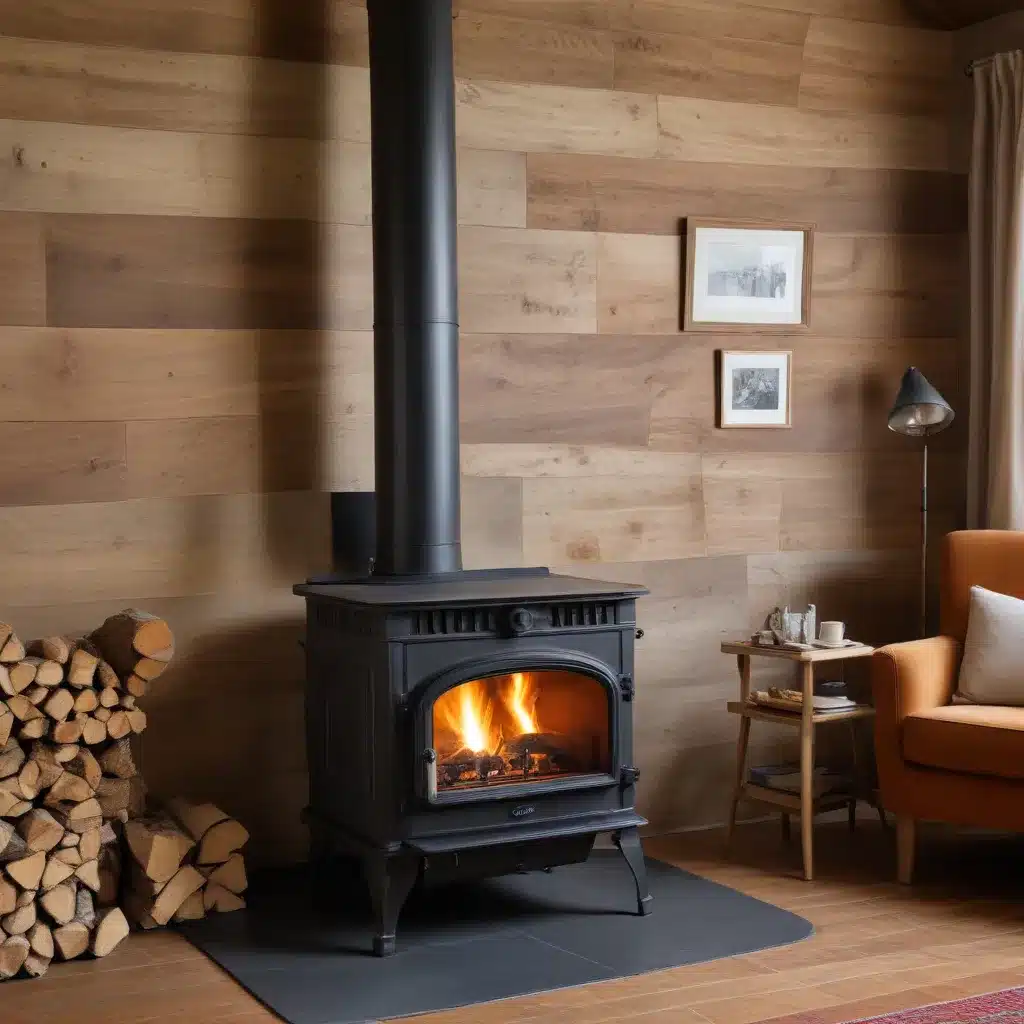 Heating Homes, Shaping History: The Evolving Role of Wood Stoves