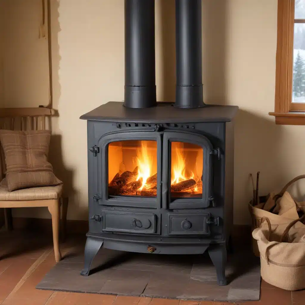 Heating Homes, Shaping Identities: The Historical Influence of Wood Stove Heating on Domestic Roles and Responsibilities