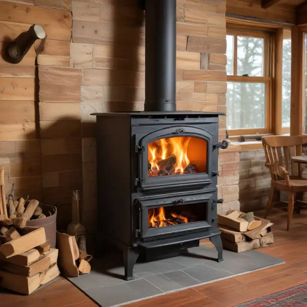 Heating Homes, Shaping Lifestyles: The Historical Influence of Wood Stove Heating
