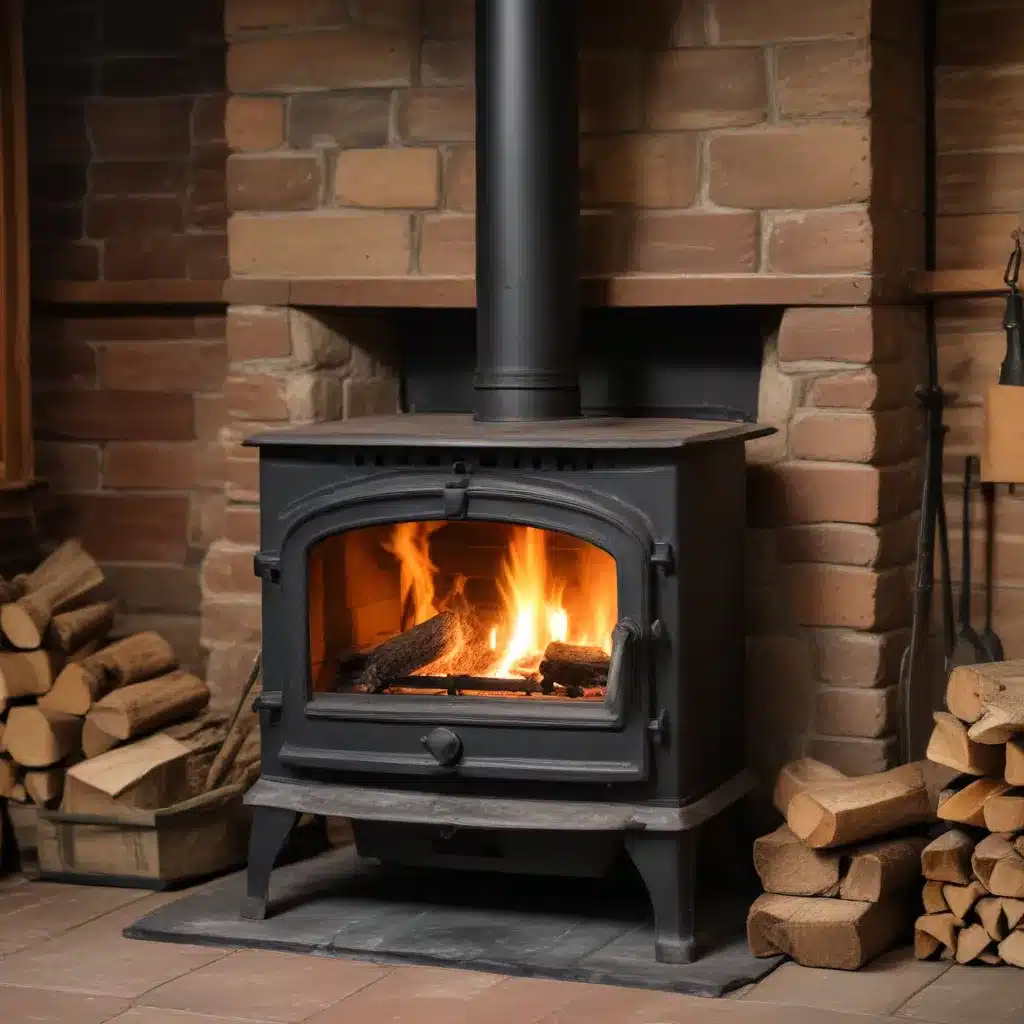 Heating Homes, Shaping Narratives: The Historical Influence of Wood Stoves on Domestic Storytelling and Folklore