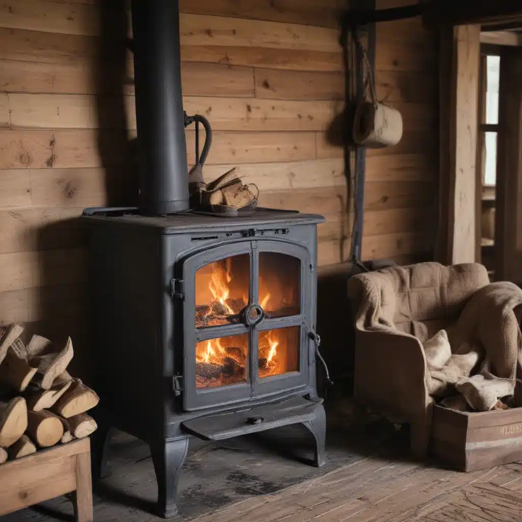 Heating Homes, Shaping Narratives: The Historical Role of Wood Stoves in Fostering Storytelling and Shared Experiences