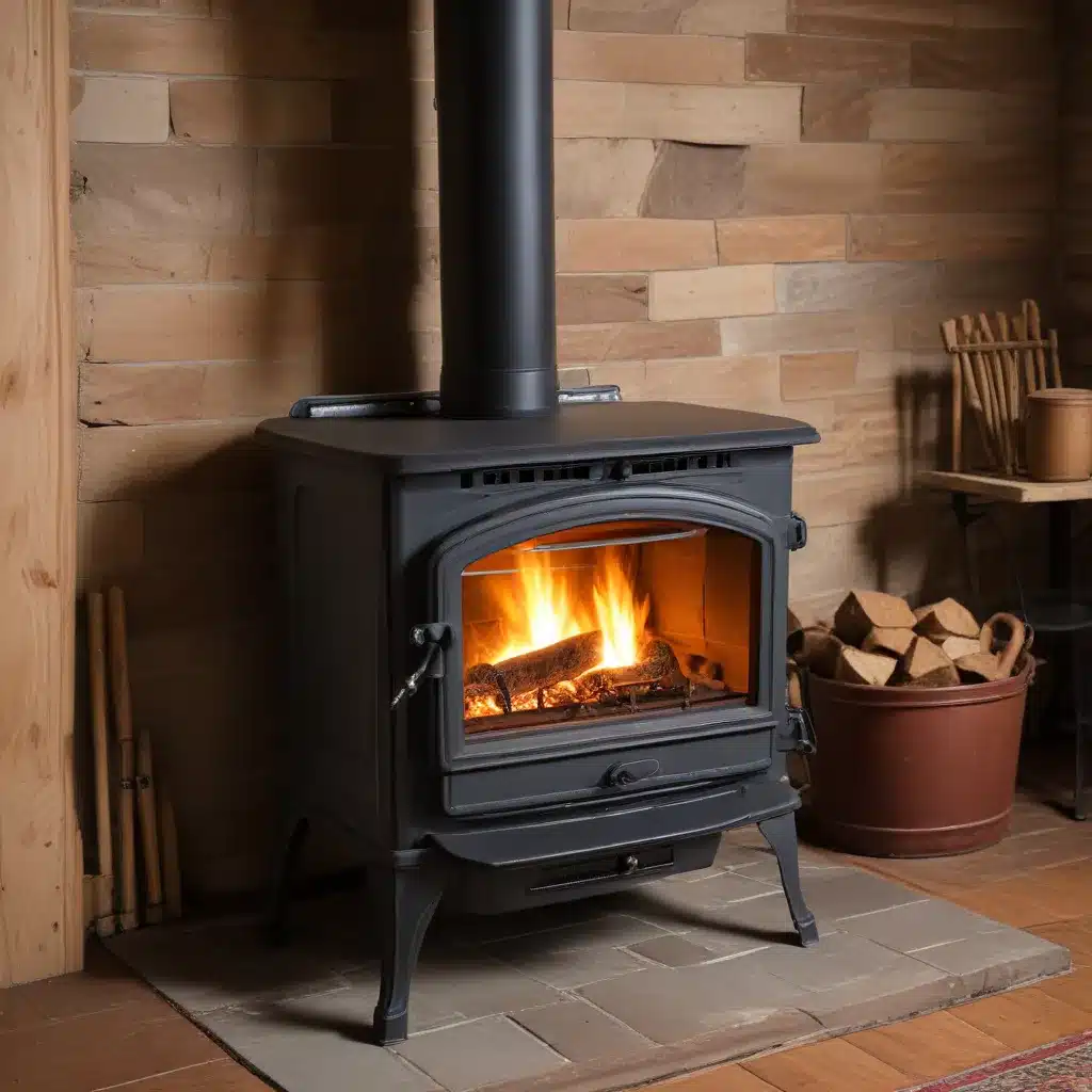 Heating Homes, Shaping the Future: Historical Lessons for Modern Wood Stove Use