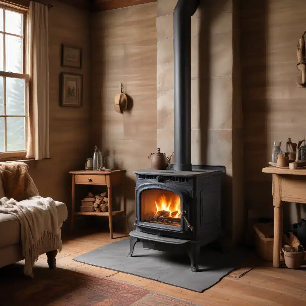 Heating Homes, Shaping the Future: Lessons from the History of Wood Stove Technology