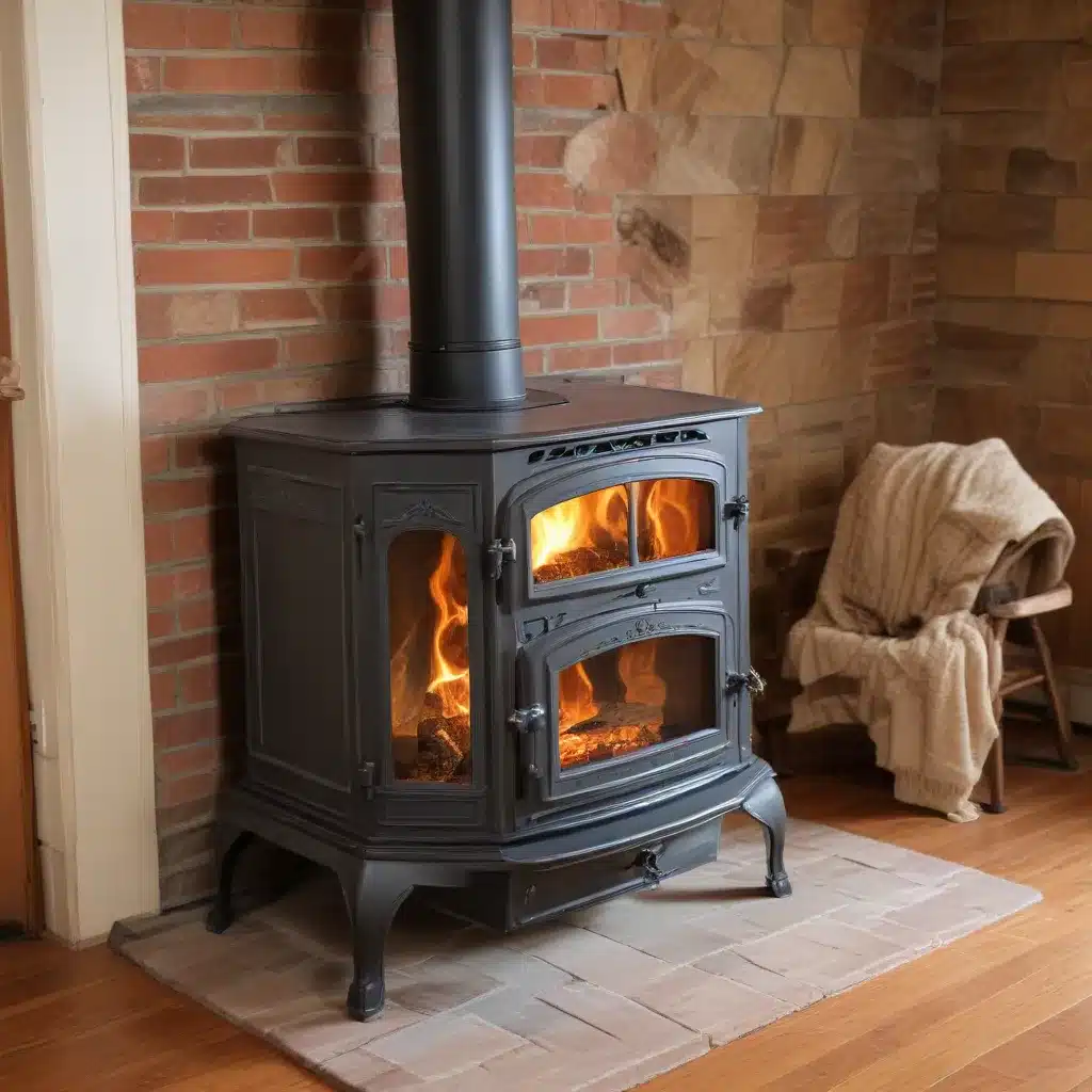 Heating Homes Efficiently: Historical Lessons in Wood Stove Energy Conservation