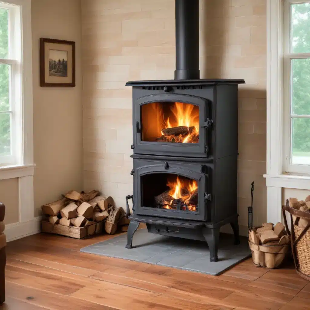 Heating Homes Sustainably: Historical Lessons for Modern Wood Stove Use