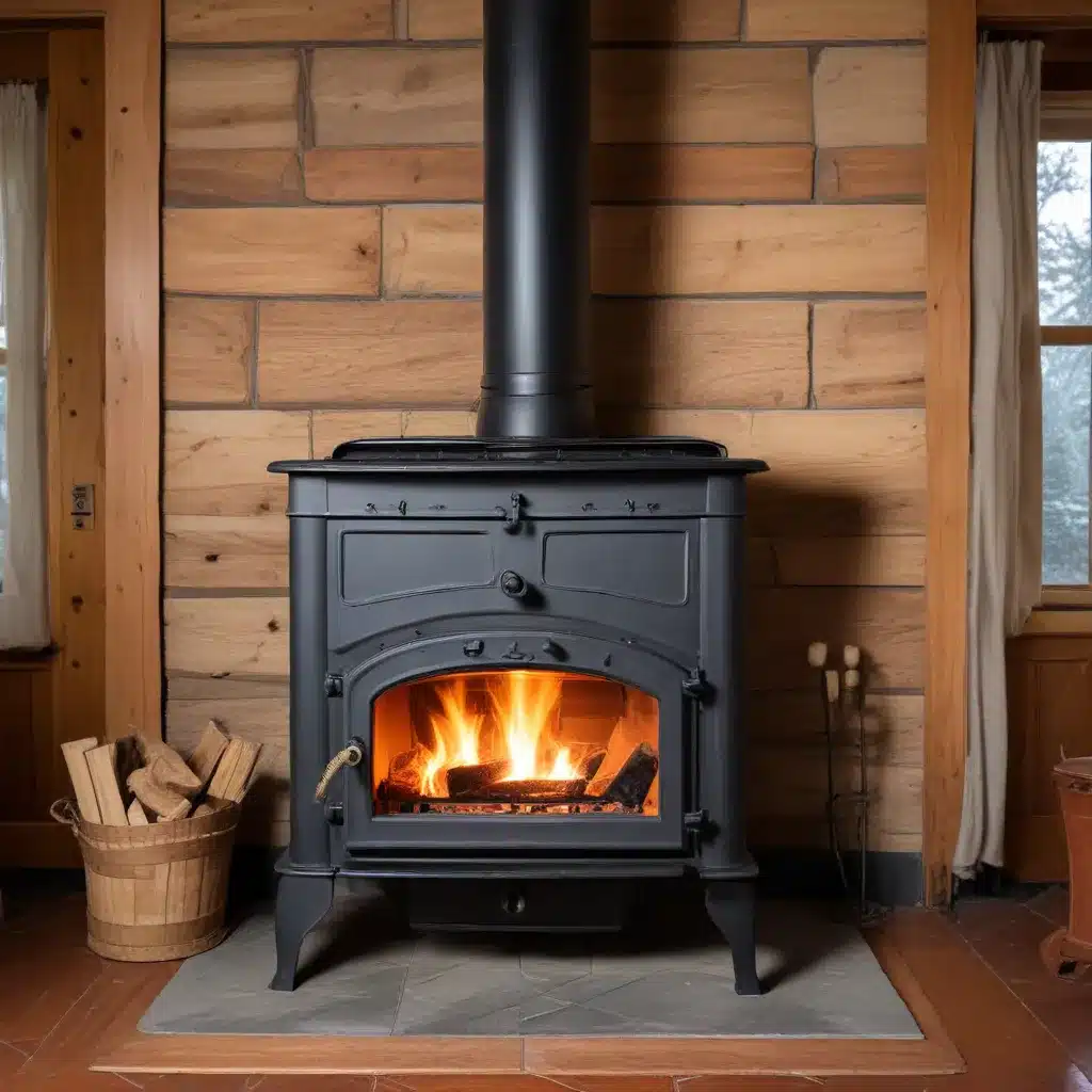 Heating Homes the Old-Fashioned Way: Historical Wood Stove Design Innovations