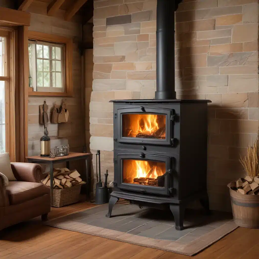 Heating Homes with History: Exploring the Origins of Wood Stove Technology