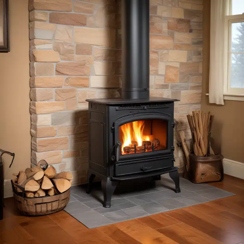 Heating Innovations of the Past: A Look Back at Wood Stove Advancements