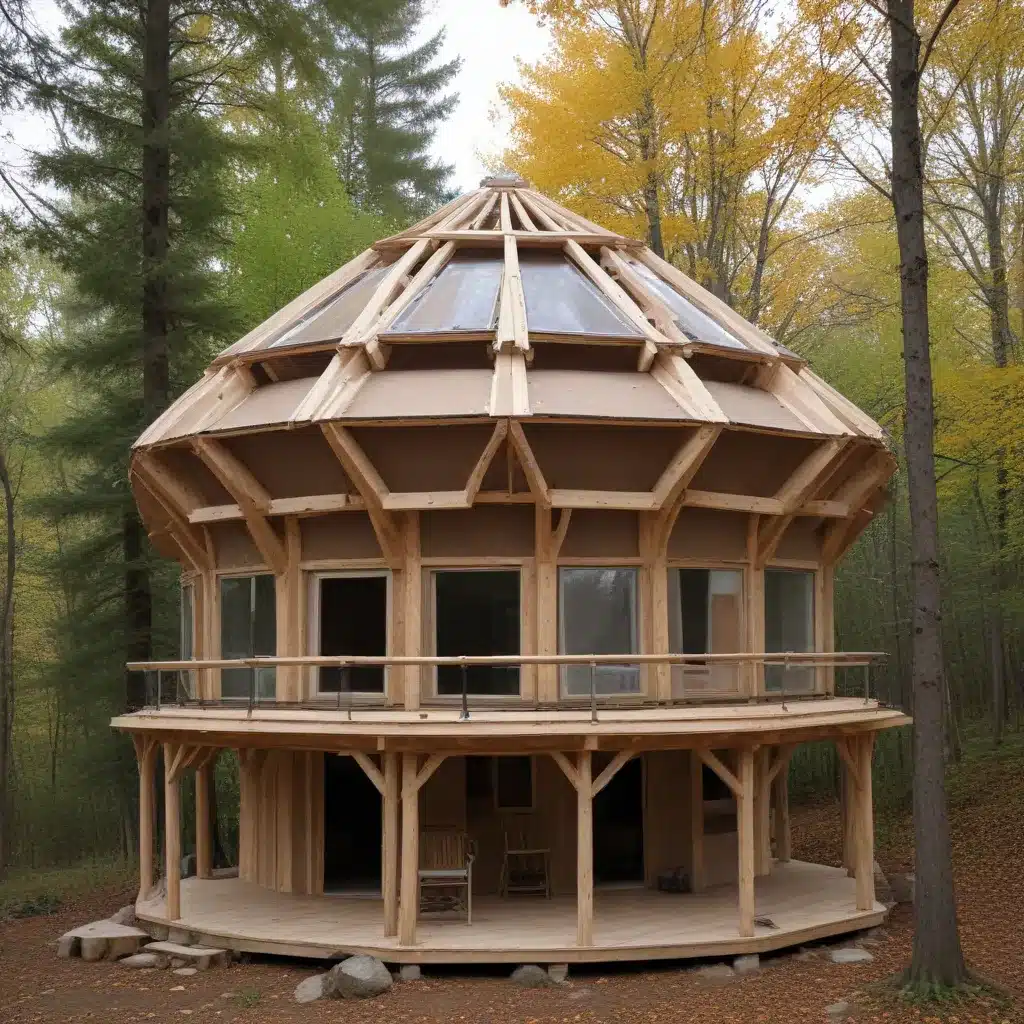 Hexayurt Construction | Open Source Ecology