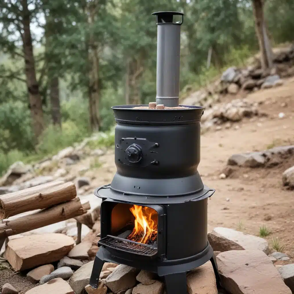 I Heard There Are Other Efficient Stoves Available. How Does the Himalayan Rocket Stove Compare?