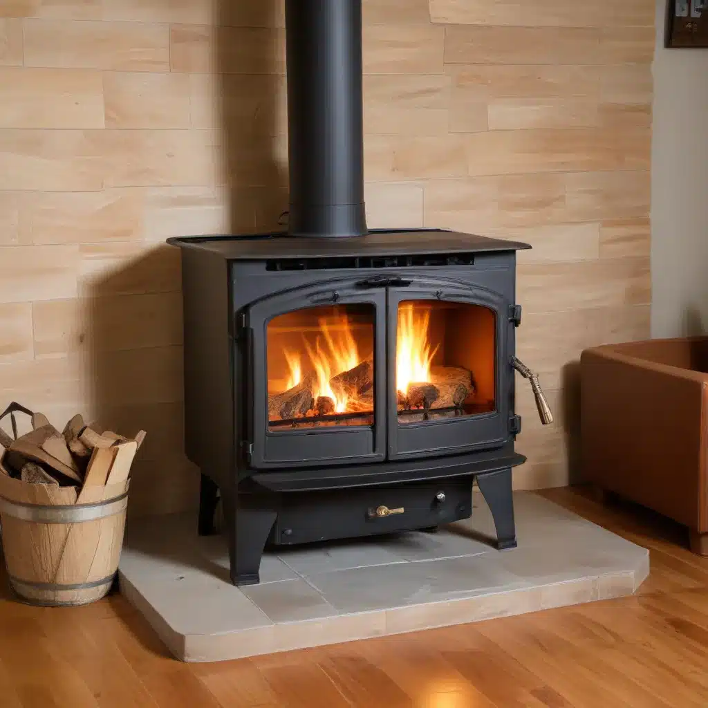 Improve Wood Stove Efficiency and Slash Heating Bills