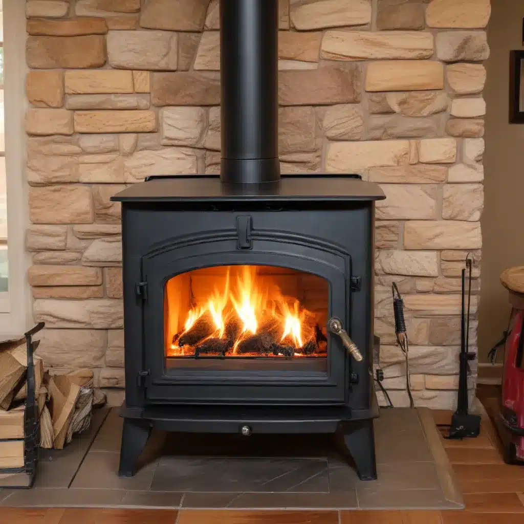 Improving Indoor Air Quality with High-Efficiency Wood Stove Heating