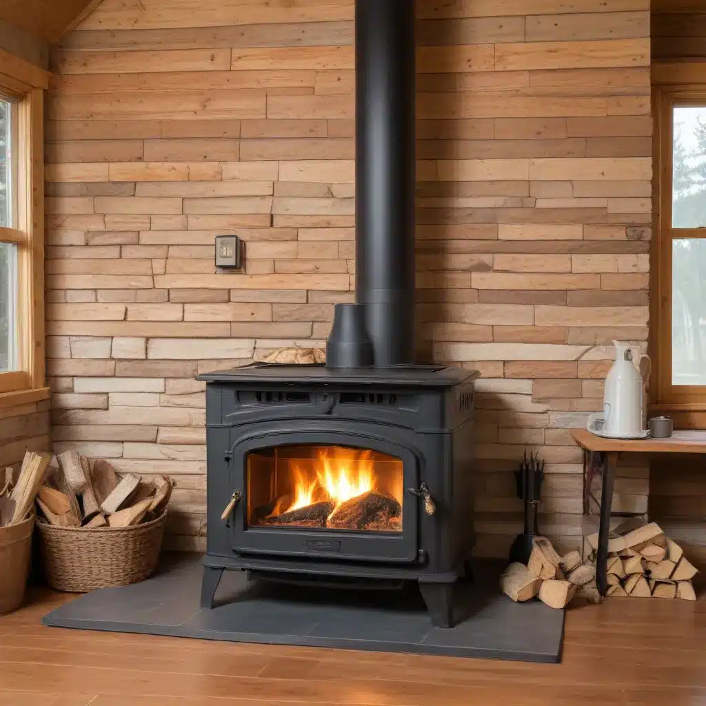 Improving Indoor Air Quality with High-Efficiency Wood Stove Heating Solutions