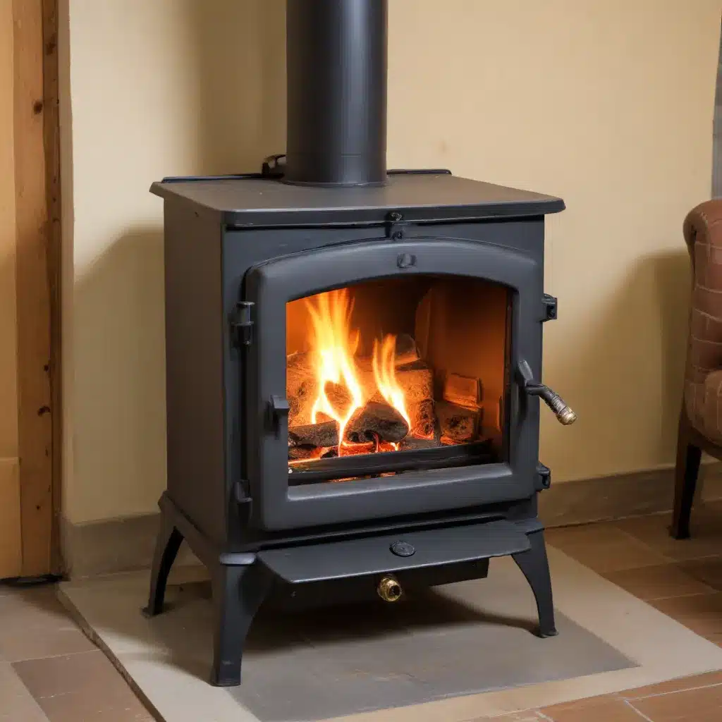 Improving Wood Stove Performance: Combustion Chamber Modifications