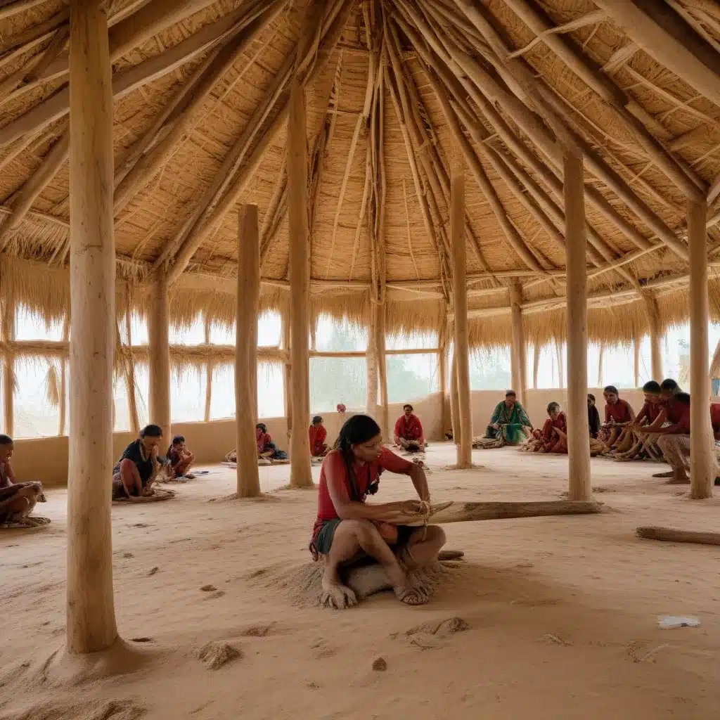 Indigenous Practices for Achieving Sustainable Construction