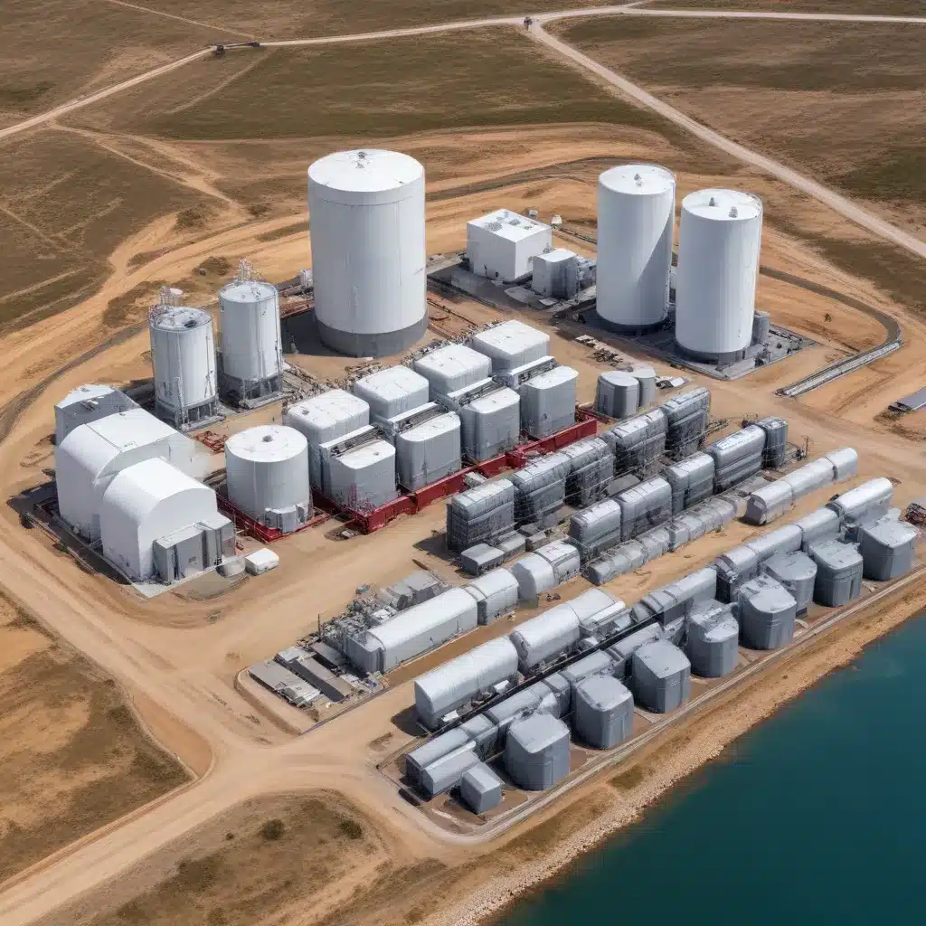 Innovative Thermal Energy Storage Solutions for Renewable Power Integration