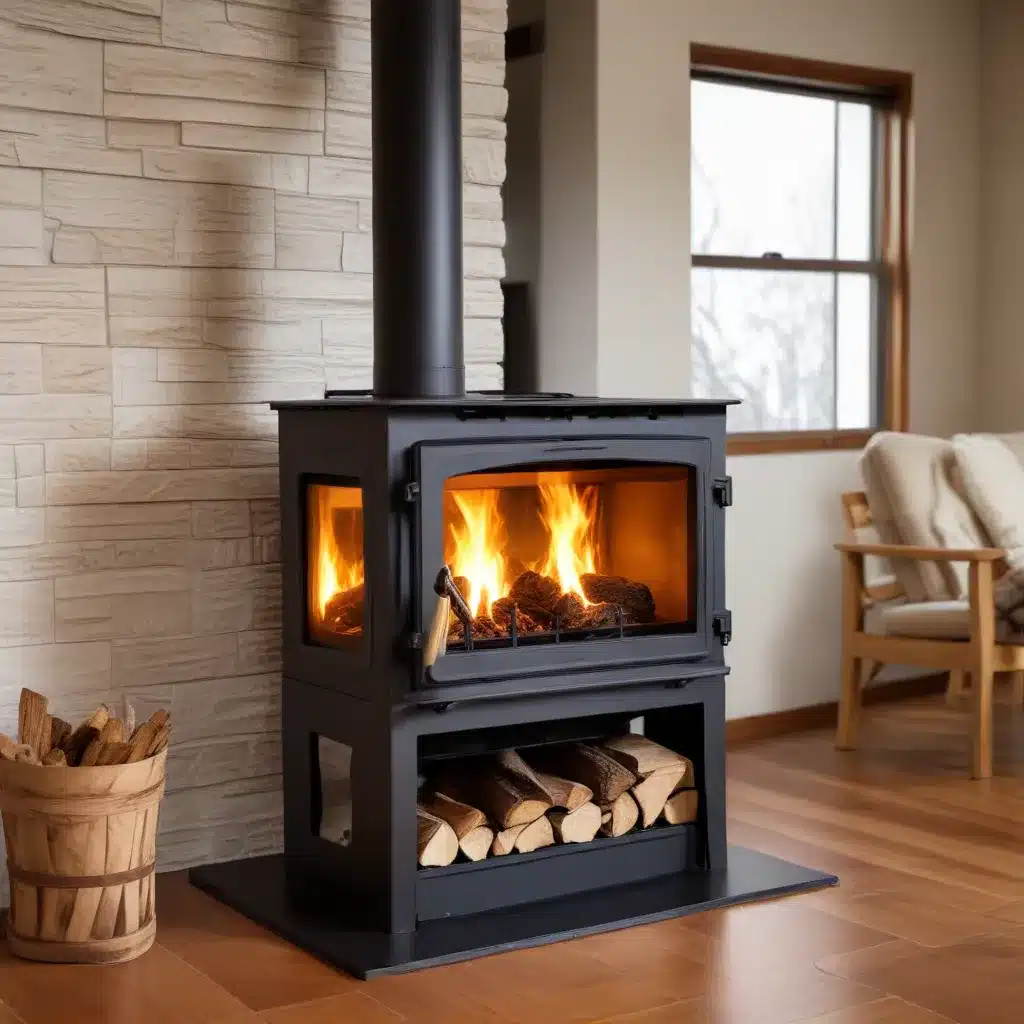 Innovative Wood Stove Designs That Revolutionize Home Heating