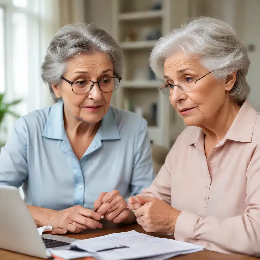 Is My Aging Parent Incompetent? What to Do if You’re Worried