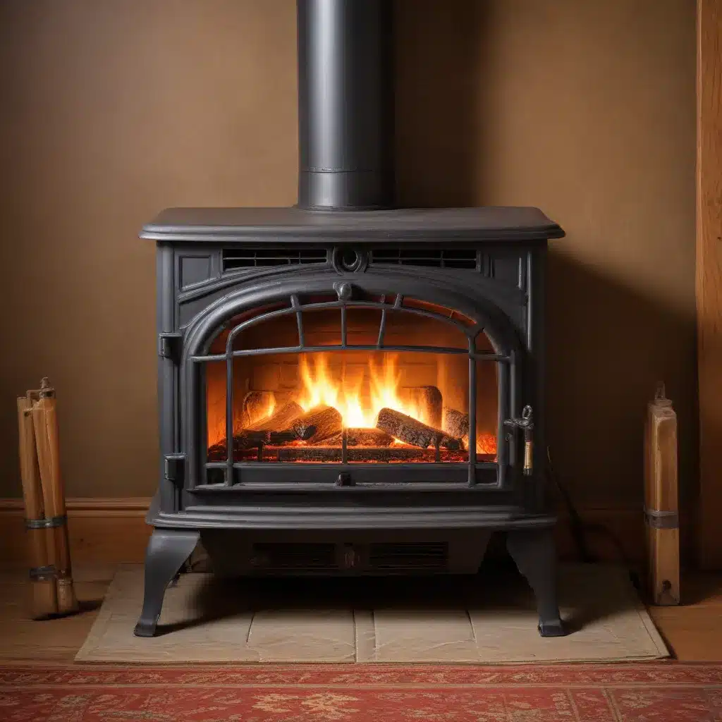 Keeping Warm the Old-Fashioned Way: Historical Heating Solutions