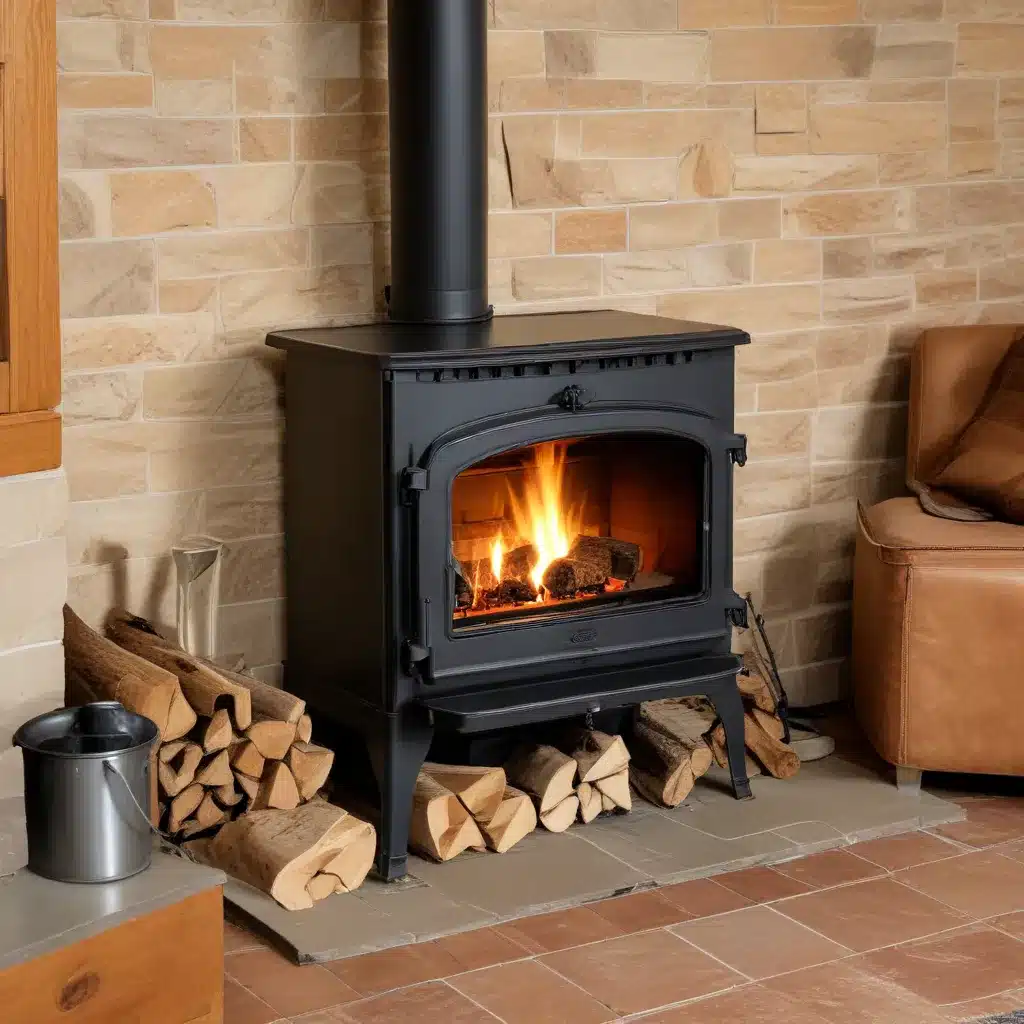 Keeping Your Wood Stove Running at Peak Efficiency