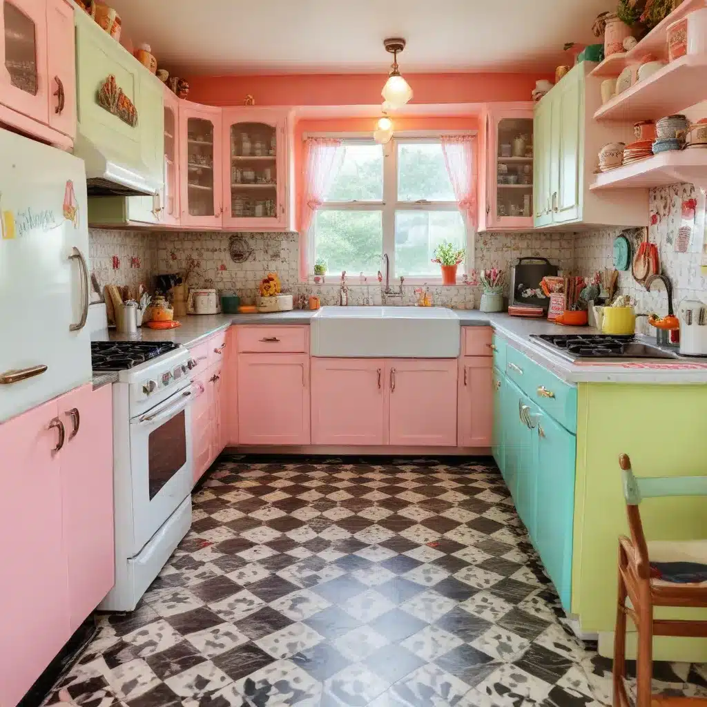 Kitschy Kitchen Inspo: It’s Delightfully Delightful! – Tamara Like Camera