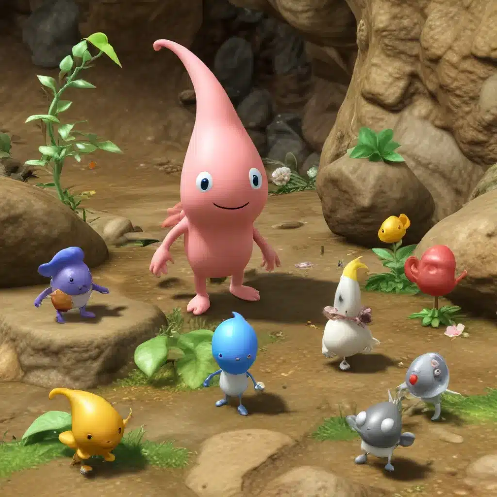 List of Pikmin 2 treasures – Pikipedia, the Pikmin wiki