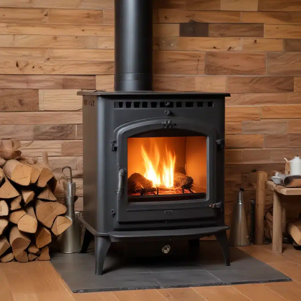 Maintaining a Cozy and Energy-Efficient Home with Proper Wood Stove Upkeep