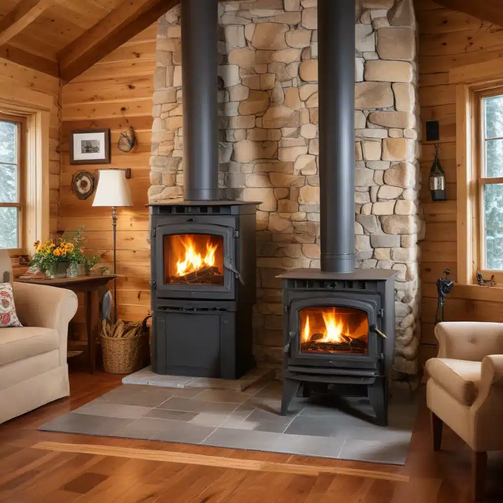 Maintaining a Healthy Indoor Environment: Wood Stove Ventilation Strategies