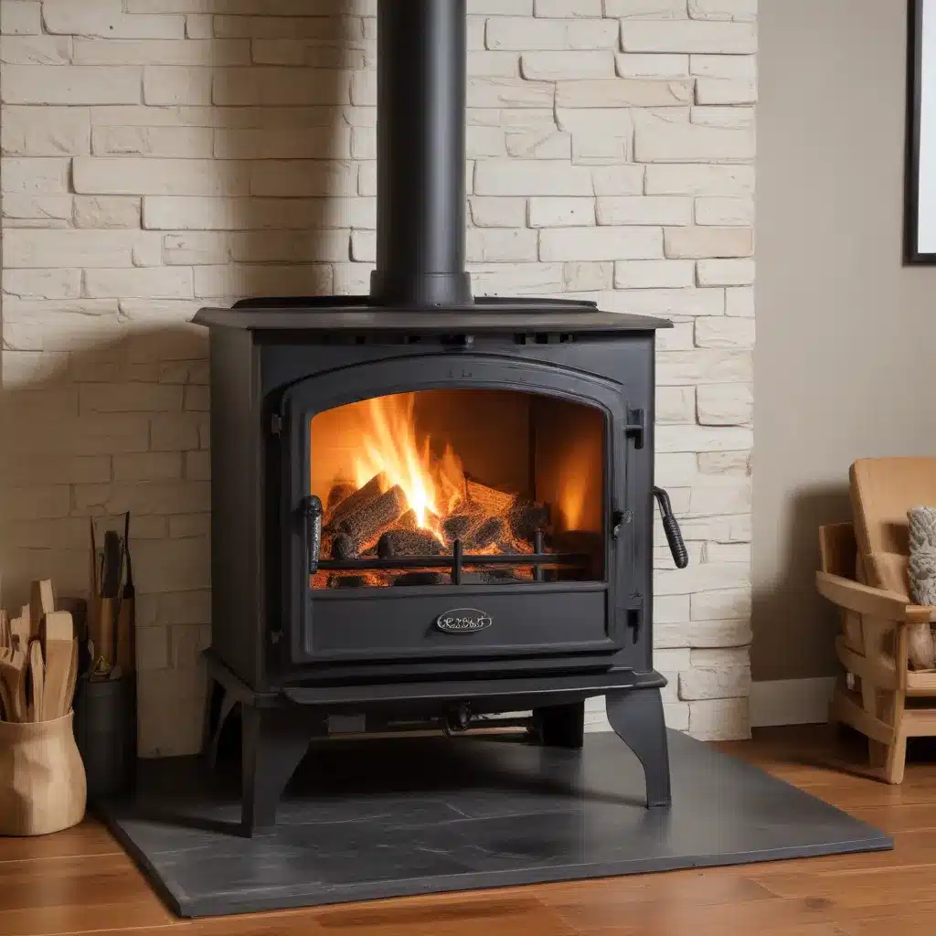 Maintaining a Safe and Clean Wood Stove Environment