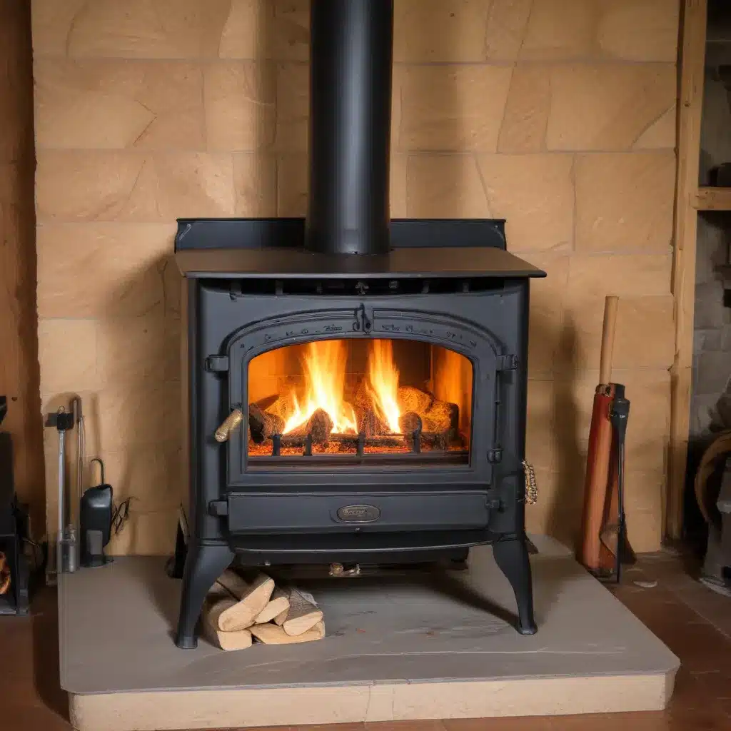 Mastering Wood Stove Damper Control for Improved Airflow and Burn Efficiency