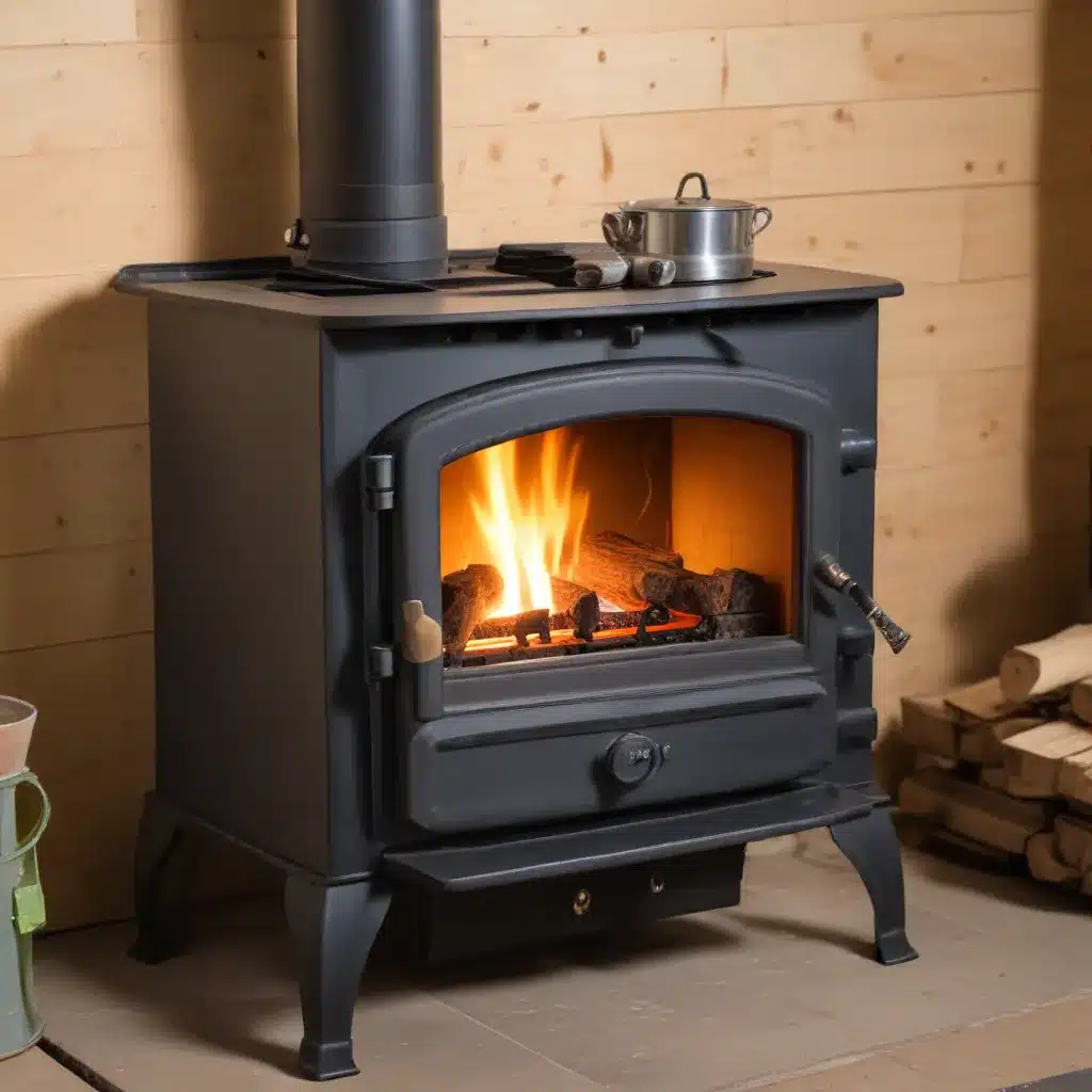 Mastering Wood Stove Fuel Loading Techniques for Maximum Heat Output