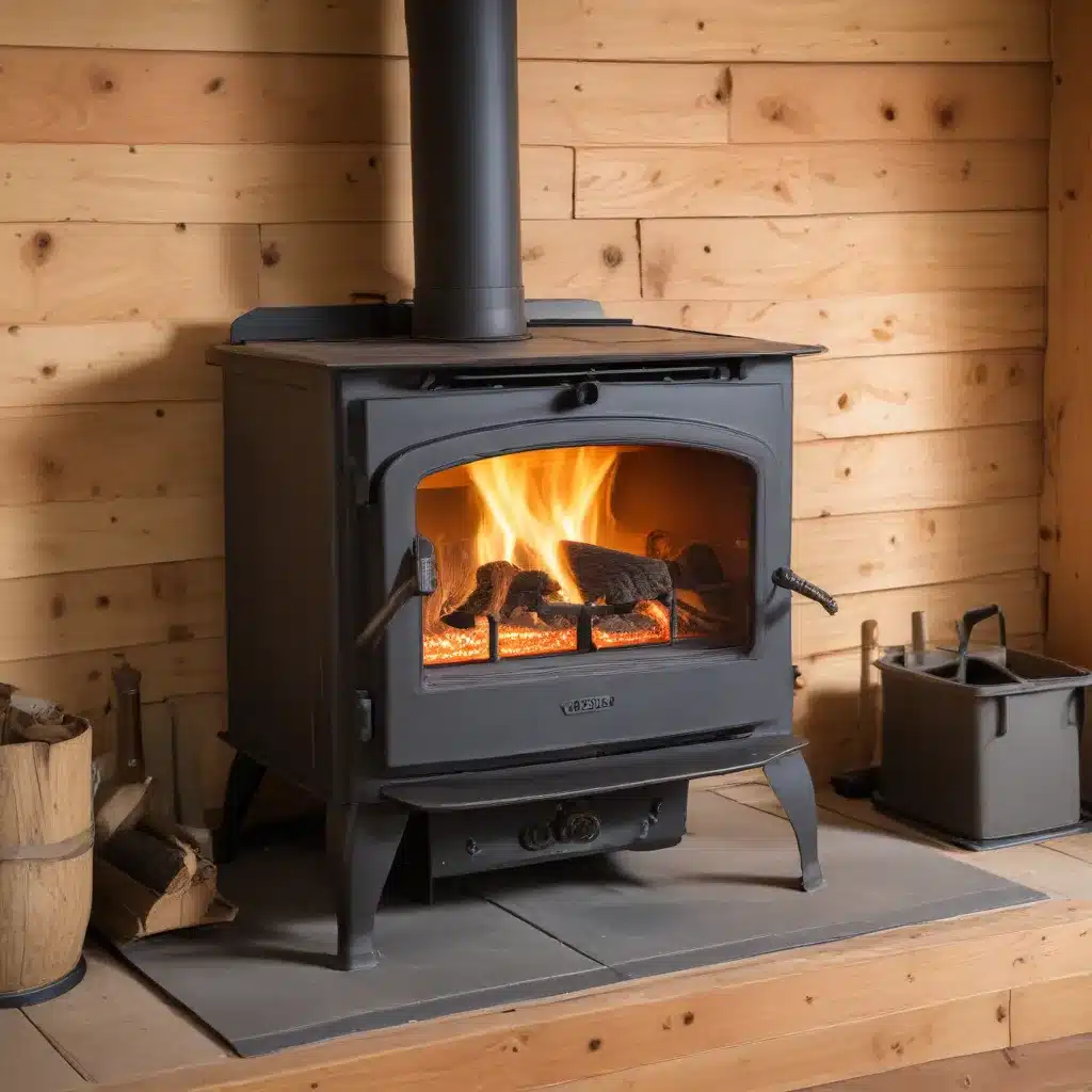 Mastering Wood Stove Maintenance for Regulatory Compliance