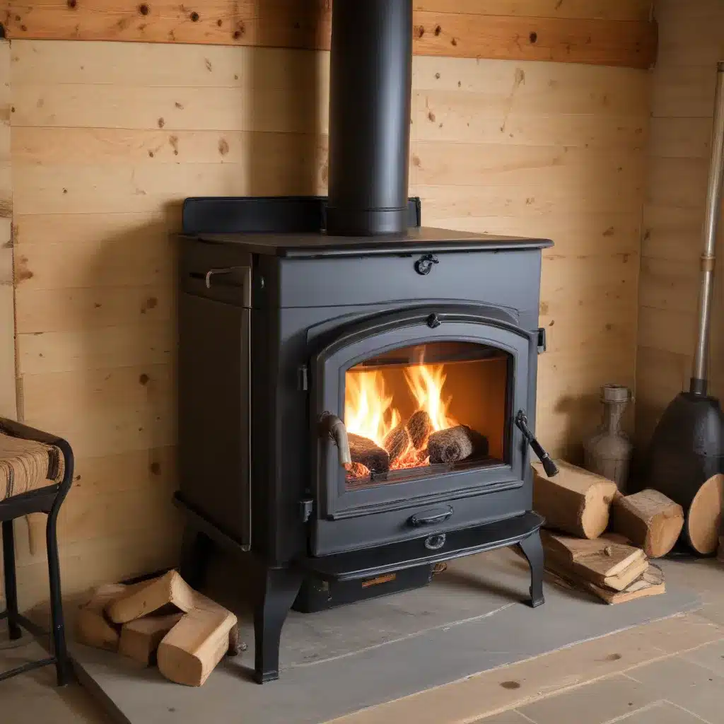 Mastering Wood Stove Operation: Tips for Optimal Fuel Burn