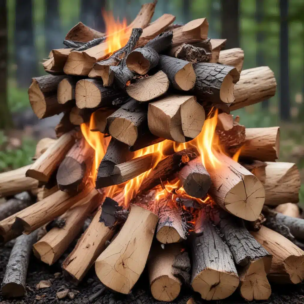 Mastering the Art of Burning Wood Efficiently in Your Stove